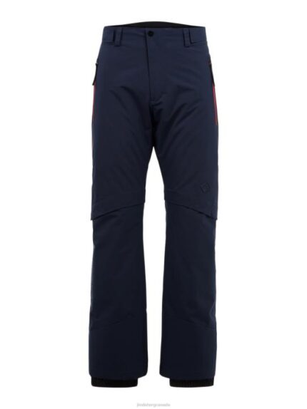Eclipse Pants Navy Men J.Lindeberg Clothing 66XF1320