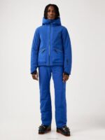 Edmund Ski Jacket Spectrum Blue Men J.Lindeberg Clothing 66XF2481 - Image 3