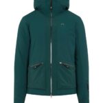Edmund Ski Jacket Treeline Green Men J.Lindeberg Clothing 66XF2482