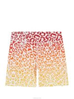 Ekon Print Short Tights Leo Reflect Sunset Women J.Lindeberg Clothing 66XF1855 - Image 5