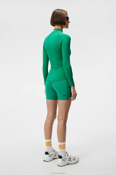 Ekon Short Tights Bosphorus Women J.Lindeberg Clothing 66XF1852 - Image 1