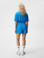 Elea Shorts Brilliant Blue Women J.Lindeberg Clothing 66XF1859 - Image 2