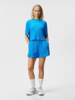 Elea Shorts Brilliant Blue Women J.Lindeberg Clothing 66XF1859 - Image 3