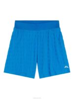 Elea Shorts Brilliant Blue Women J.Lindeberg Clothing 66XF1859 - Image 5