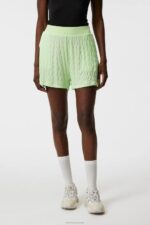 Elea Shorts Patina Green Women J.Lindeberg Clothing 66XF1860