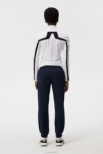Elena Jogger Pant Navy Women J.Lindeberg Clothing 66XF1735