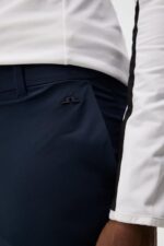 Elena Jogger Pant Navy Women J.Lindeberg Clothing 66XF1735 - Image 3
