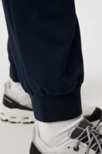 Elena Jogger Pant Navy Women J.Lindeberg Clothing 66XF1735 - Image 4