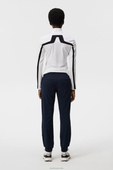 Elena Jogger Pant Navy Women J.Lindeberg Clothing 66XF1735