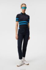 Eleonora Pant Navy Women J.Lindeberg Clothing 66XF1734 - Image 2