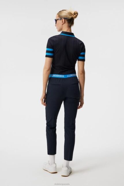 Eleonora Pant Navy Women J.Lindeberg Clothing 66XF1734