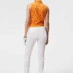Eleonora Pant White Women J.Lindeberg Clothing 66XF1733