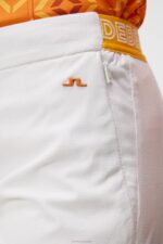 Eleonora Pant White Women J.Lindeberg Clothing 66XF1733 - Image 4