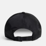 Elijah Nylon Cap Black Men J.Lindeberg Accessory 66XF1239
