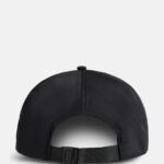 Elijah Nylon Cap Black Men J.Lindeberg Accessory 66XF1275