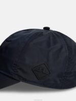 Elijah Nylon Cap Navy Men J.Lindeberg Accessory 66XF1238 - Image 2