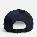 Elijah Nylon Cap Navy Men J.Lindeberg Accessory 66XF1238