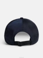 Elijah Nylon Cap Navy Men J.Lindeberg Accessory 66XF1238