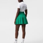 Elina Polo White Women J.Lindeberg Clothing 66XF1454
