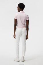 Elle Pant White Women J.Lindeberg Clothing 66XF1715 - Image 2