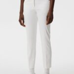 Elle Pant White Women J.Lindeberg Clothing 66XF1715