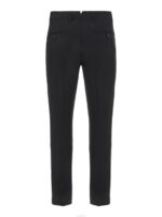 Ellott Golf Pant Black Men J.Lindeberg Clothing 66XF2263 - Image 2