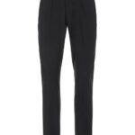 Ellott Golf Pant Black Men J.Lindeberg Clothing 66XF2263