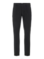 Ellott Golf Pant Black Men J.Lindeberg Clothing 66XF2263