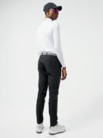 Ellott Golf Pant Black Men J.Lindeberg Clothing 66XF496 - Image 2