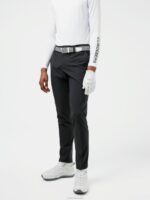 Ellott Golf Pant Black Men J.Lindeberg Clothing 66XF496