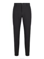 Ellott Golf Pant Black Men J.Lindeberg Clothing 66XF496 - Image 5