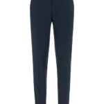 Ellott Golf Pant Navy Men J.Lindeberg Clothing 66XF2262