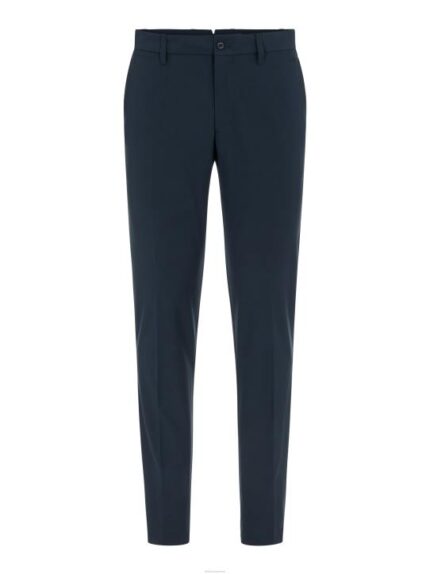 Ellott Golf Pant Navy Men J.Lindeberg Clothing 66XF2262