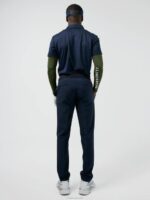 Ellott Golf Pant Navy Men J.Lindeberg Clothing 66XF495 - Image 2