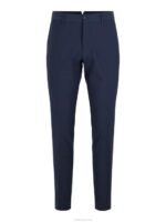 Ellott Golf Pant Navy Men J.Lindeberg Clothing 66XF495 - Image 5
