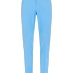 Ellott Golf Pant Ocean Blue Men J.Lindeberg Clothing 66XF2266