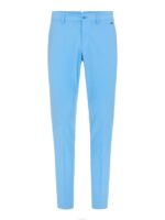 Ellott Golf Pant Ocean Blue Men J.Lindeberg Clothing 66XF2266
