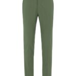 Ellott Golf Pant Thyme Green Men J.Lindeberg Clothing 66XF2265
