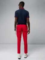 Ellott Pant Barbados Cherry Men J.Lindeberg Clothing 66XF2169