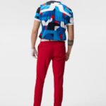 Ellott Pant Chili Pepper Men J.Lindeberg Clothing 66XF435