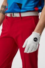 Ellott Pant Chili Pepper Men J.Lindeberg Clothing 66XF435 - Image 3