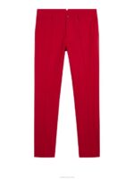 Ellott Pant Chili Pepper Men J.Lindeberg Clothing 66XF435 - Image 5