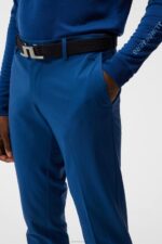 Ellott Pant Estate Blue Men J.Lindeberg Clothing 66XF376 - Image 4