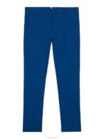 Ellott Pant Estate Blue Men J.Lindeberg Clothing 66XF376 - Image 5