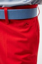 Ellott Pant Fiery Red Men J.Lindeberg Clothing 66XF374 - Image 5