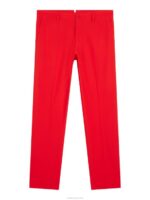 Ellott Pant Fiery Red Men J.Lindeberg Clothing 66XF374 - Image 6