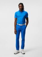 Ellott Pant Lapis Blue Men J.Lindeberg Clothing 66XF434 - Image 2