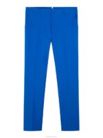 Ellott Pant Lapis Blue Men J.Lindeberg Clothing 66XF434 - Image 4