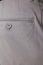Ellott Pant Light Grey Melange Men J.Lindeberg Clothing 66XF377 - Image 5