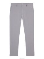 Ellott Pant Light Grey Melange Men J.Lindeberg Clothing 66XF377 - Image 6